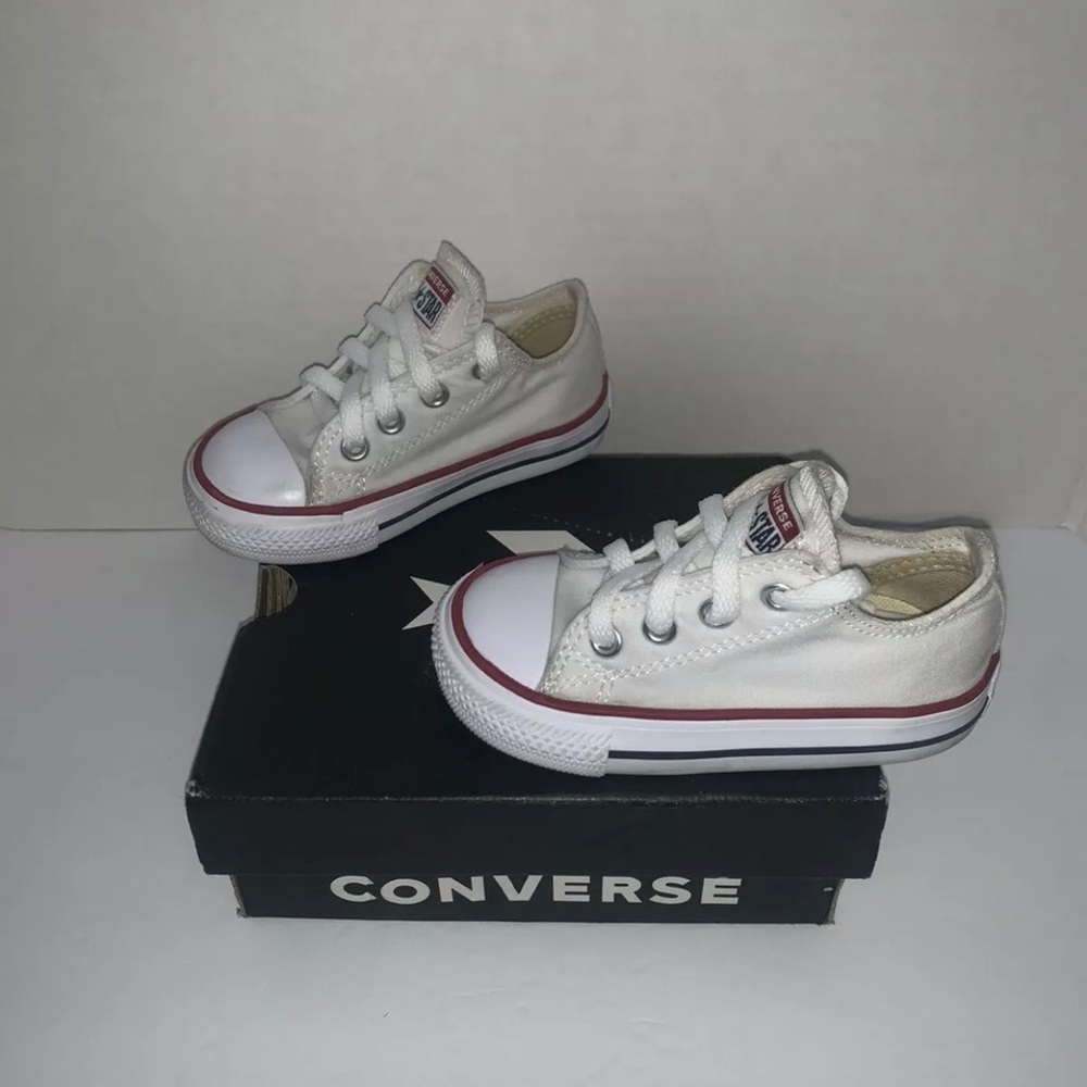 BABY TODDLER Converse Chuck Taylor All Star Low